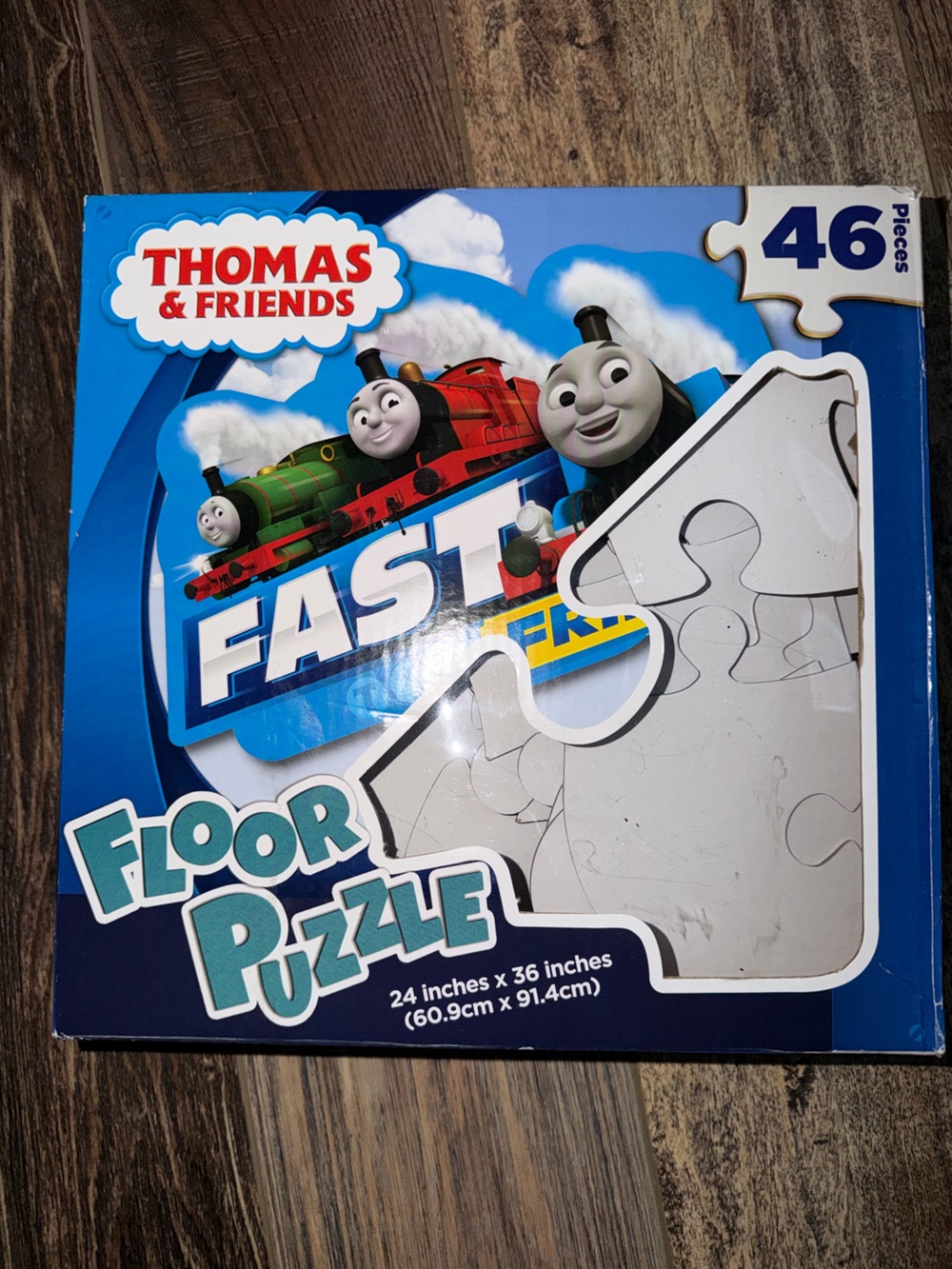 Thomas & Friends Floor Puzzle Thomas the Train